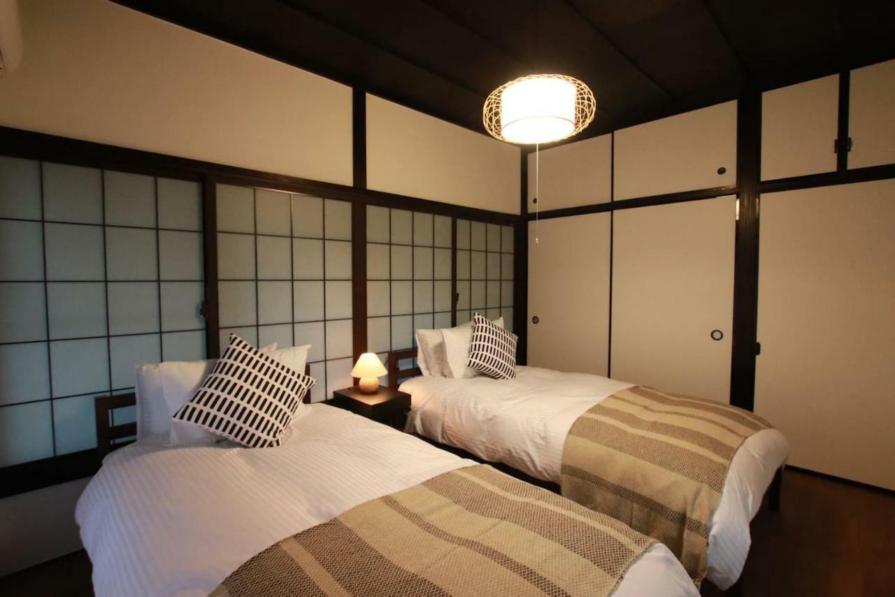 Yamaguchi House Annex, Private House With Onsen Hakone Exterior foto