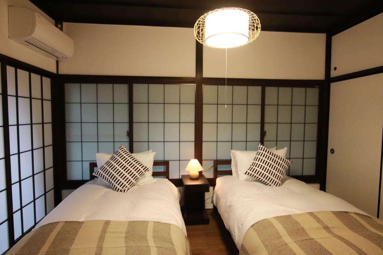 Yamaguchi House Annex, Private House With Onsen Hakone Exterior foto