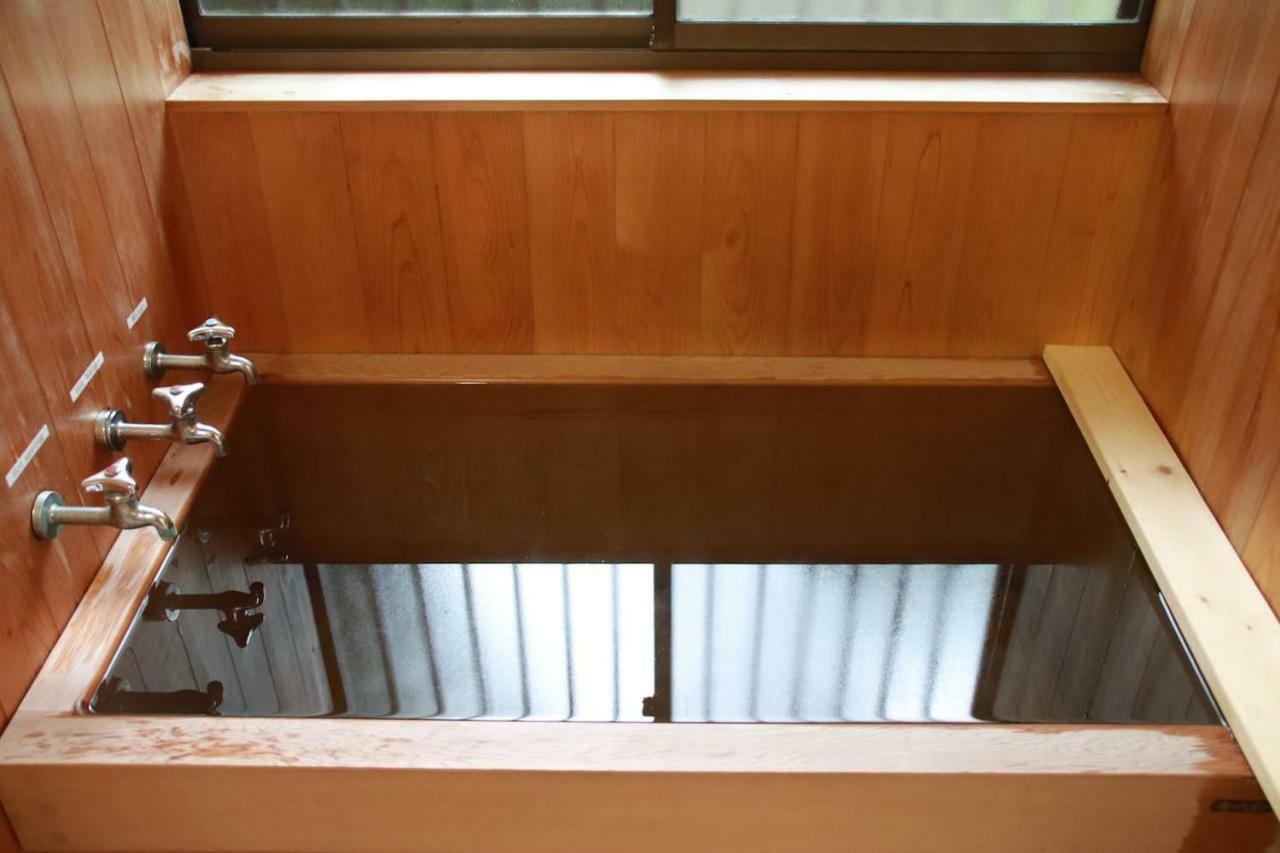 Yamaguchi House Annex, Private House With Onsen Hakone Exterior foto