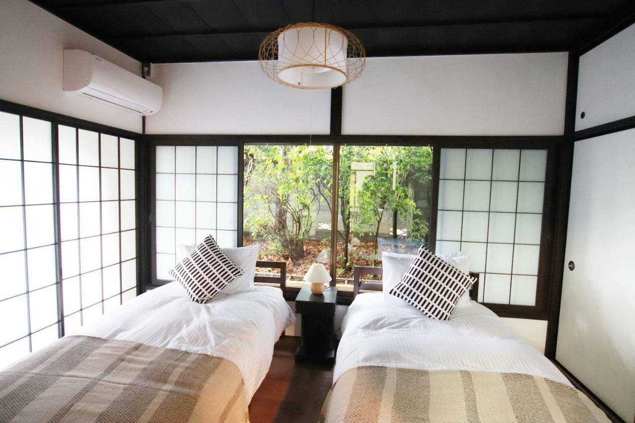 Yamaguchi House Annex, Private House With Onsen Hakone Exterior foto