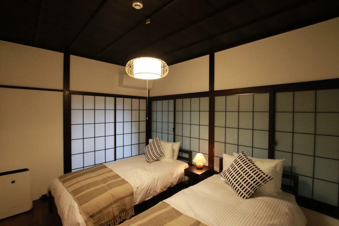 Yamaguchi House Annex, Private House With Onsen Hakone Exterior foto