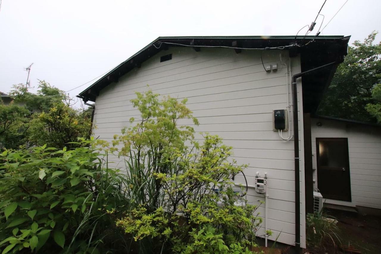 Yamaguchi House Annex, Private House With Onsen Hakone Exterior foto