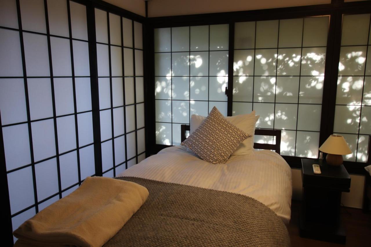Yamaguchi House Annex, Private House With Onsen Hakone Exterior foto