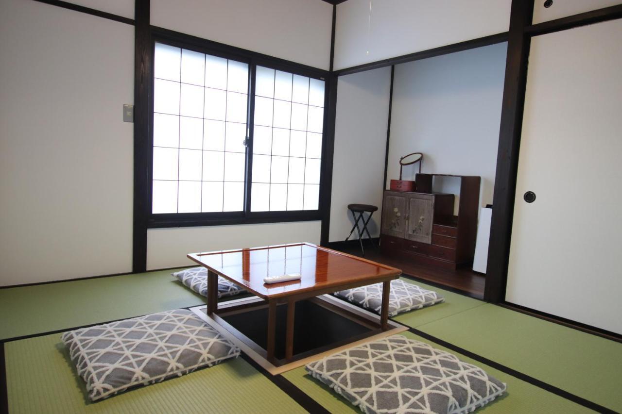 Yamaguchi House Annex, Private House With Onsen Hakone Exterior foto