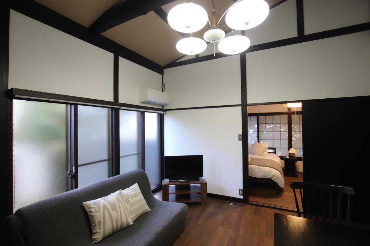 Yamaguchi House Annex, Private House With Onsen Hakone Exterior foto